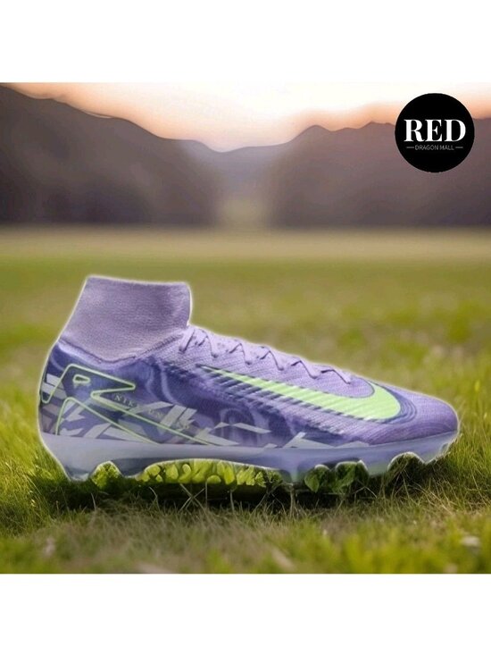 Nike Zoom Mercurial Superfly 10 Elite FG United Pack HF1603 500 - Men\'s 10.5 main image 9